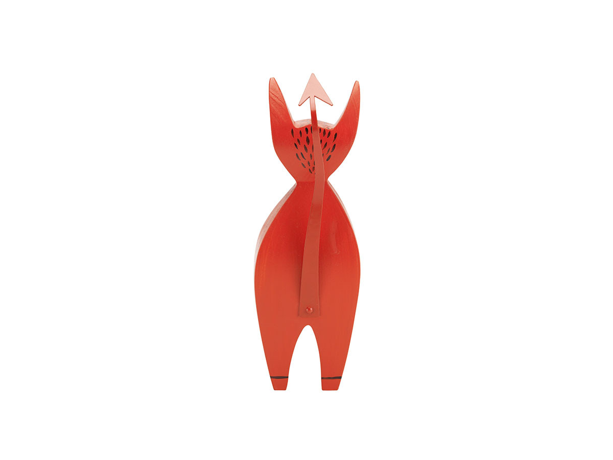 Vitra Wooden Dolls
Little Devil / ヴィトラ ウッデン ドール
リトルデビル （オブジェ・アート > オブジェ） 6