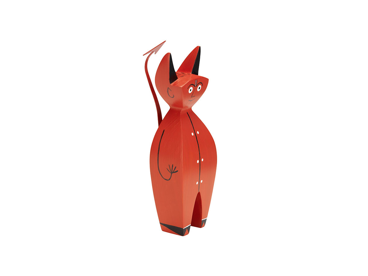 Vitra Wooden Dolls
Little Devil / ヴィトラ ウッデン ドール
リトルデビル （オブジェ・アート > オブジェ） 5