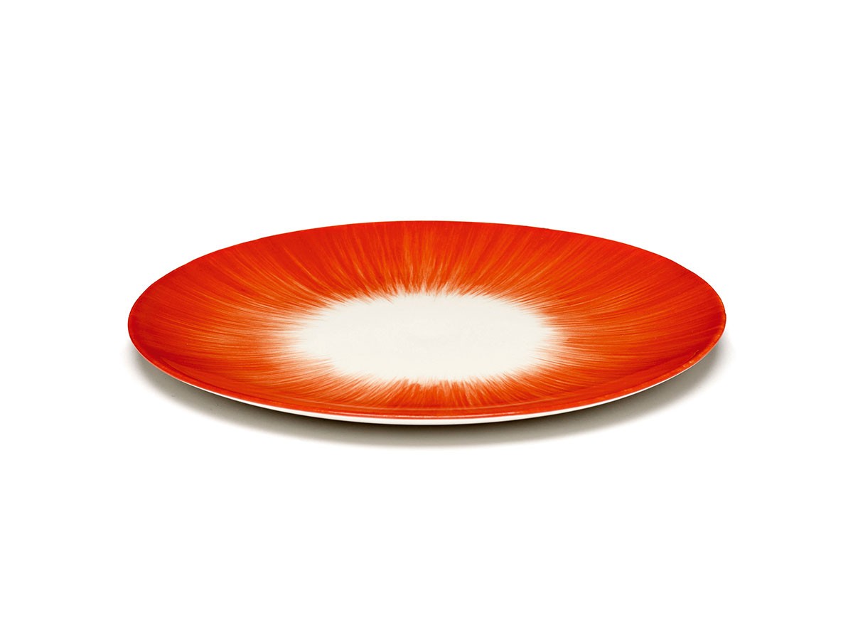 DE by ANN DEMEULEMEESTER
Plate 17.5cm White/Red Variation 5 / デー バイ アン・ドゥムルメステール
プレート 17.5cm ホワイト/レッド バリエーション 5 （食器・テーブルウェア > 皿・プレート） 2