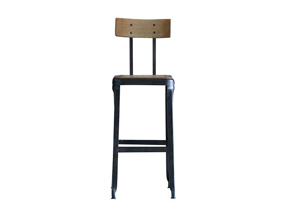 Knot antiques CARLA HIGH CHAIR / ノットアンティークス カルラ ハイチェア （チェア・椅子 > カウンターチェア・バーチェア） 11