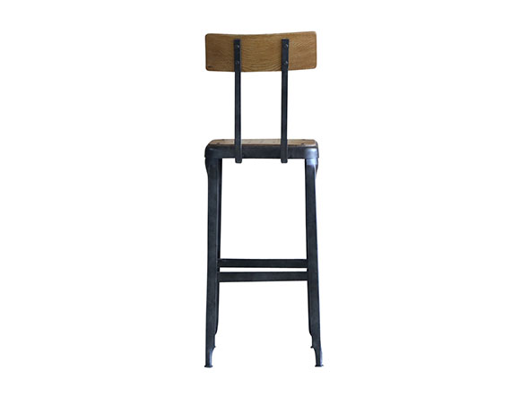 Knot antiques CARLA HIGH CHAIR / ノットアンティークス カルラ ハイチェア （チェア・椅子 > カウンターチェア・バーチェア） 14
