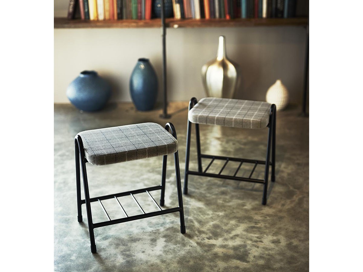 Coccole HIGH STOOL / コッコレ ハイスツール C335AS （チェア・椅子 > カウンターチェア・バーチェア） 8