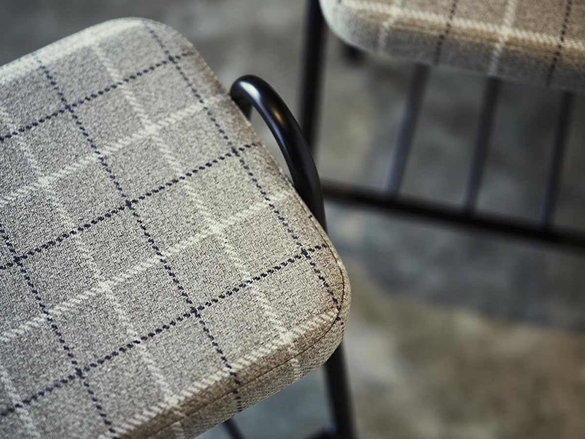 Coccole HIGH STOOL / コッコレ ハイスツール C335AS （チェア・椅子 > カウンターチェア・バーチェア） 12