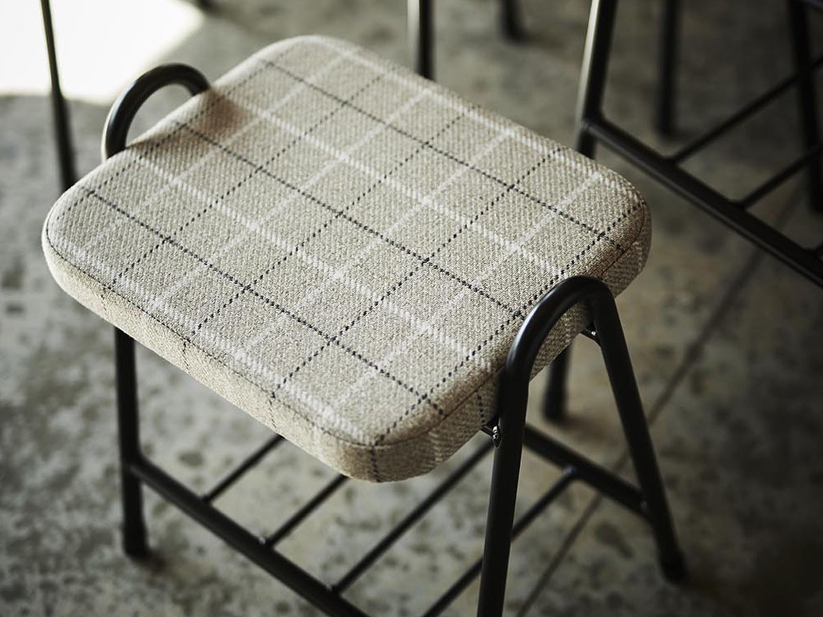 Coccole HIGH STOOL / コッコレ ハイスツール C335AS （チェア・椅子 > カウンターチェア・バーチェア） 11