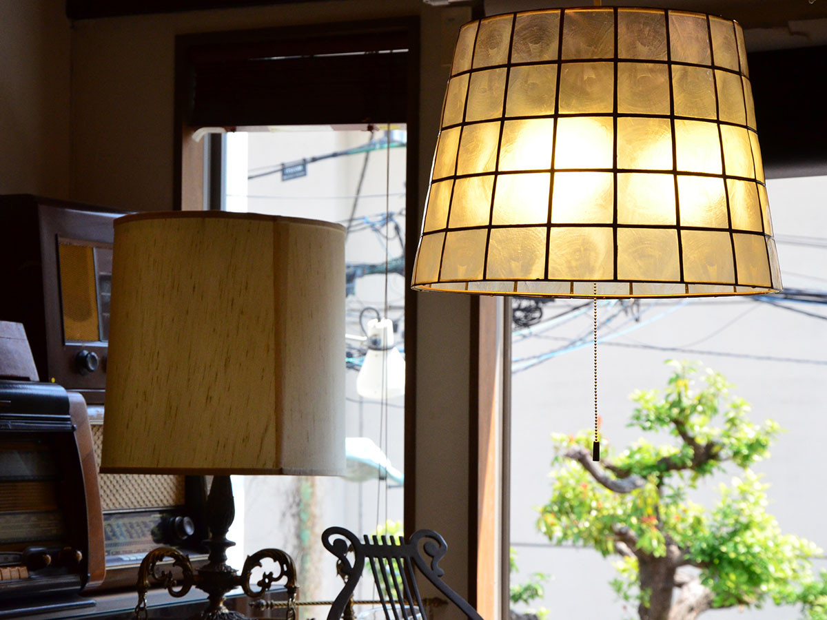 FLYMEe Factory Pendant Light / フライミーファクトリー 3灯