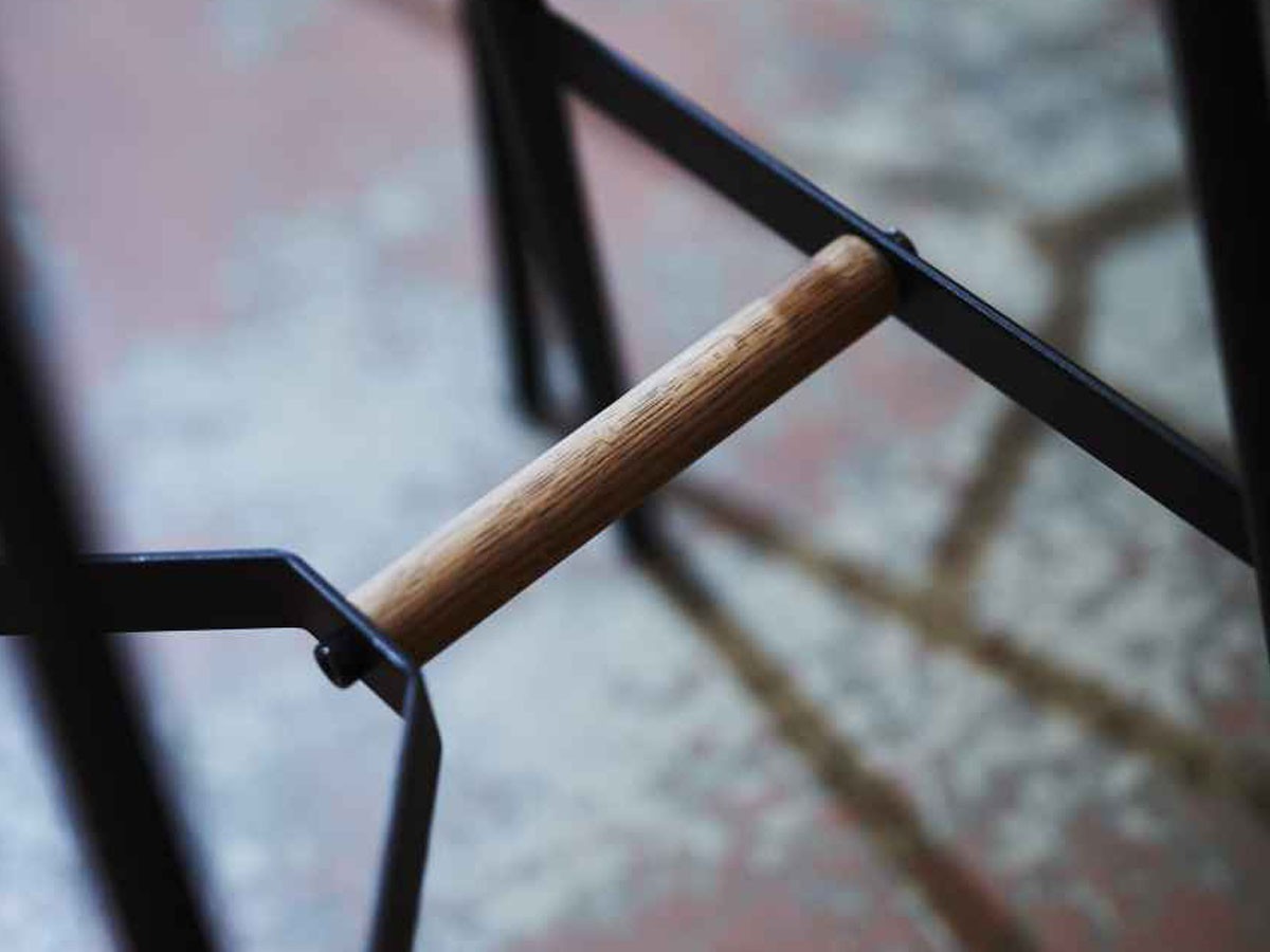 Coccole HIGH STOOL / コッコレ ハイスツール C331A （チェア・椅子 > カウンターチェア・バーチェア） 7