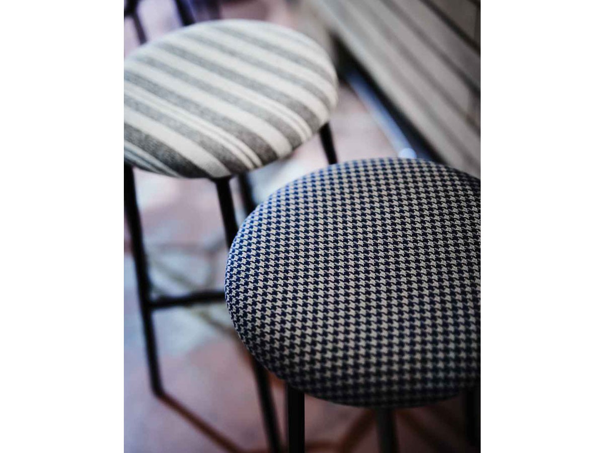 Coccole HIGH STOOL / コッコレ ハイスツール C331A （チェア・椅子 > カウンターチェア・バーチェア） 6