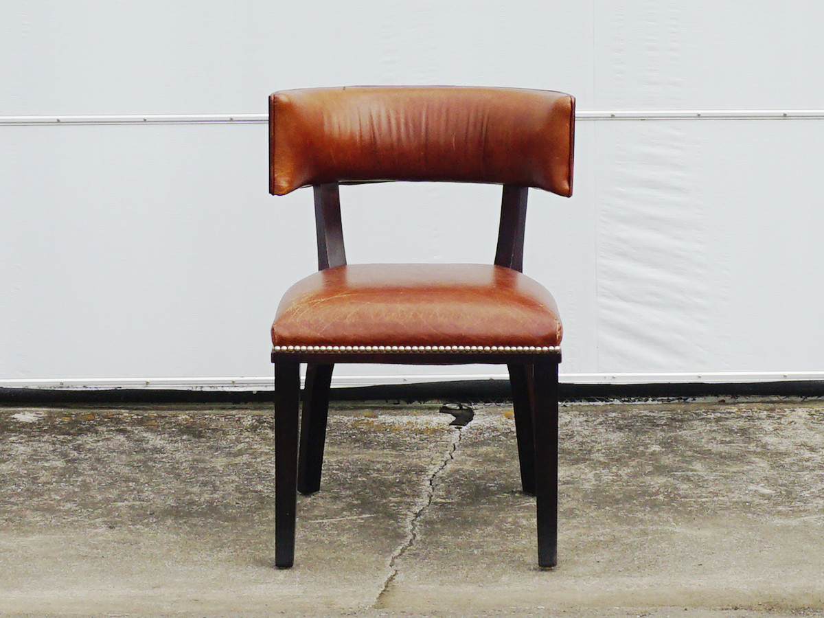 RE : Store Fixture UNITED ARROWS LTD. RALPH LAUREN
Clivedon Side Chair / リ ストア フィクスチャー ユナイテッドアローズ ラルフローレン クリブデン サイドチェア C （チェア・椅子 > ダイニングチェア） 3