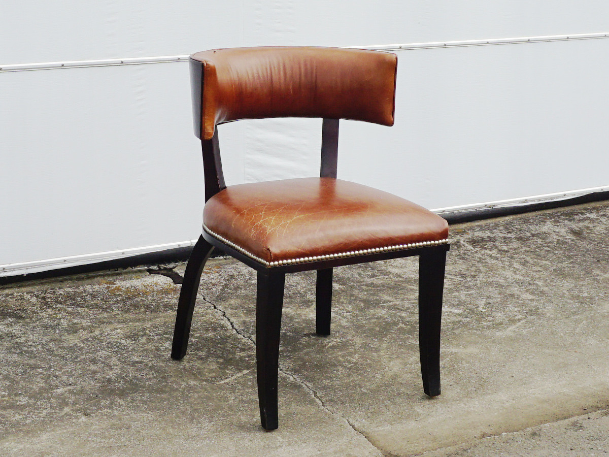 RE : Store Fixture UNITED ARROWS LTD. RALPH LAUREN
Clivedon Side Chair / リ ストア フィクスチャー ユナイテッドアローズ ラルフローレン クリブデン サイドチェア C （チェア・椅子 > ダイニングチェア） 5