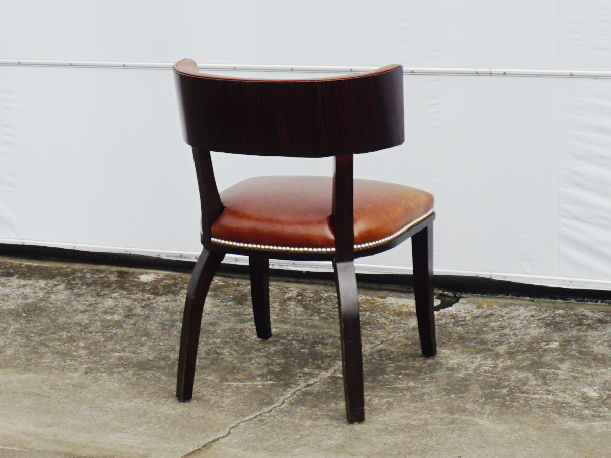 RE : Store Fixture UNITED ARROWS LTD. RALPH LAUREN
Clivedon Side Chair / リ ストア フィクスチャー ユナイテッドアローズ ラルフローレン クリブデン サイドチェア C （チェア・椅子 > ダイニングチェア） 9
