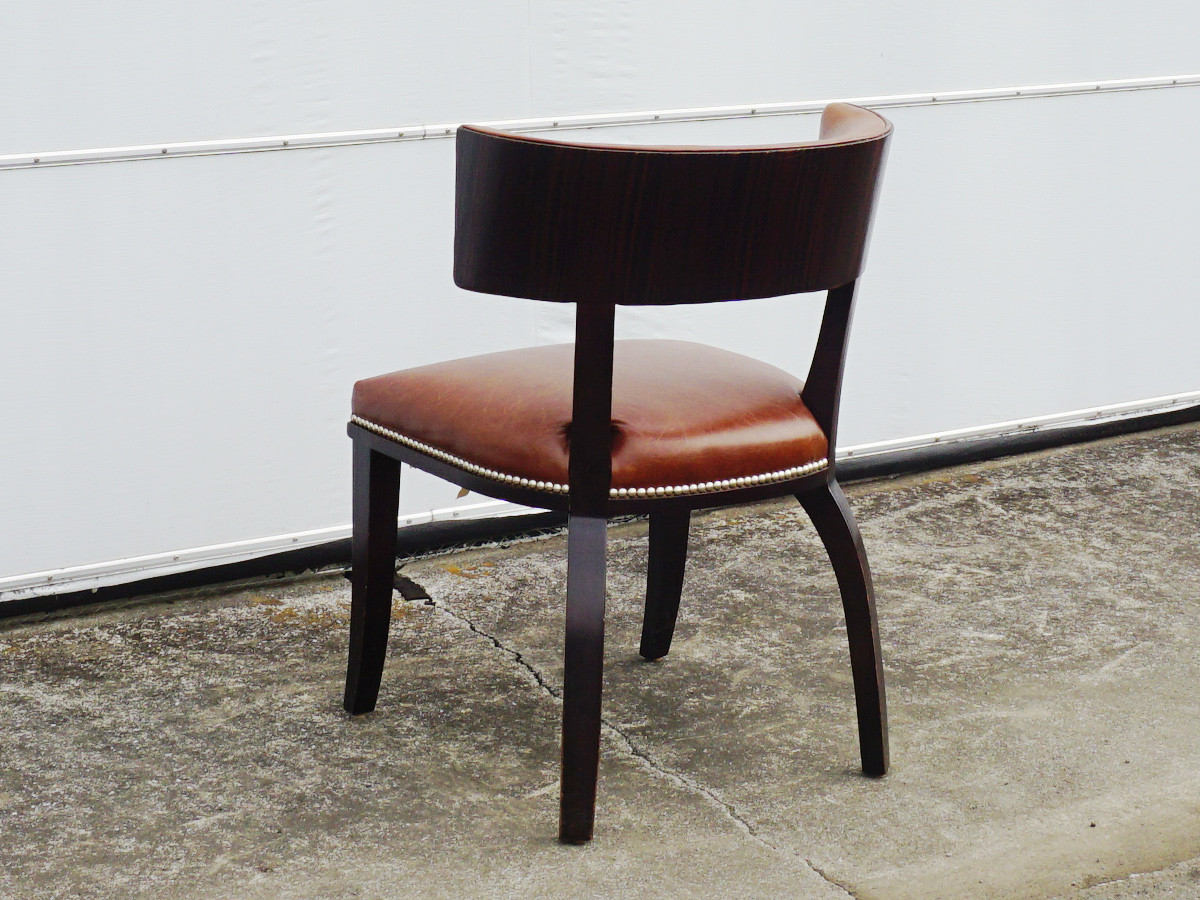RE : Store Fixture UNITED ARROWS LTD. RALPH LAUREN
Clivedon Side Chair / リ ストア フィクスチャー ユナイテッドアローズ ラルフローレン クリブデン サイドチェア C （チェア・椅子 > ダイニングチェア） 6