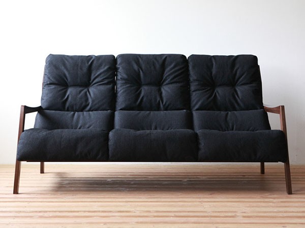 MARUSHO MORBIDO Sofa 187 / マルショウ モルビド ソファー 187 （ソファ > 三人掛けソファ） 4