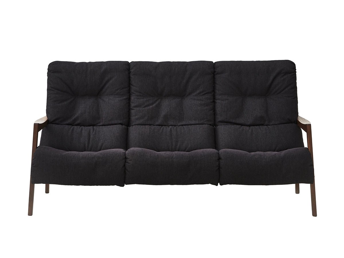 MARUSHO MORBIDO Sofa 187 / マルショウ モルビド ソファー 187 （ソファ > 三人掛けソファ） 15
