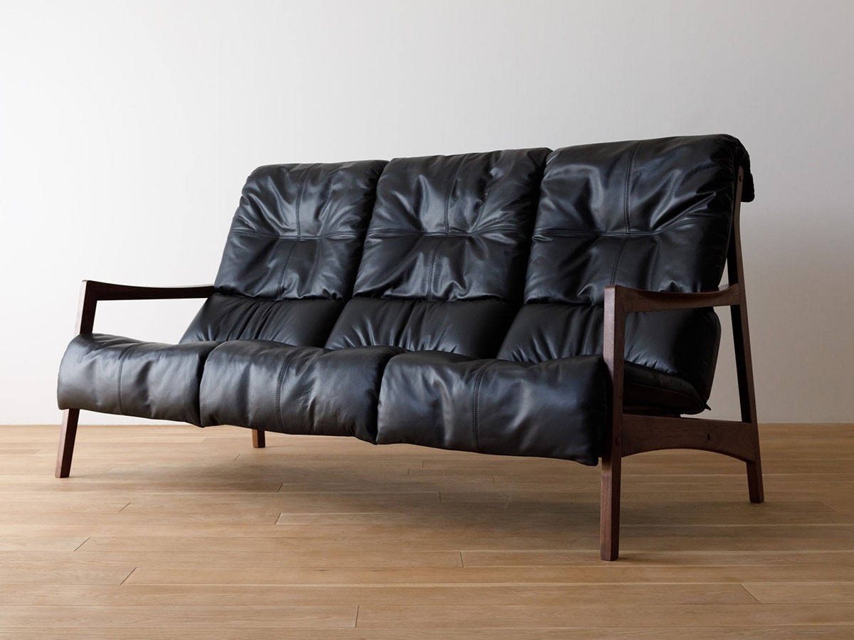 MARUSHO MORBIDO Sofa 187 / マルショウ モルビド ソファー 187 （ソファ > 三人掛けソファ） 8