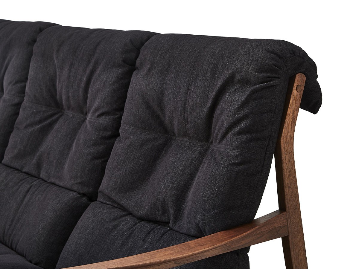 MARUSHO MORBIDO Sofa 187 / マルショウ モルビド ソファー 187 （ソファ > 三人掛けソファ） 18