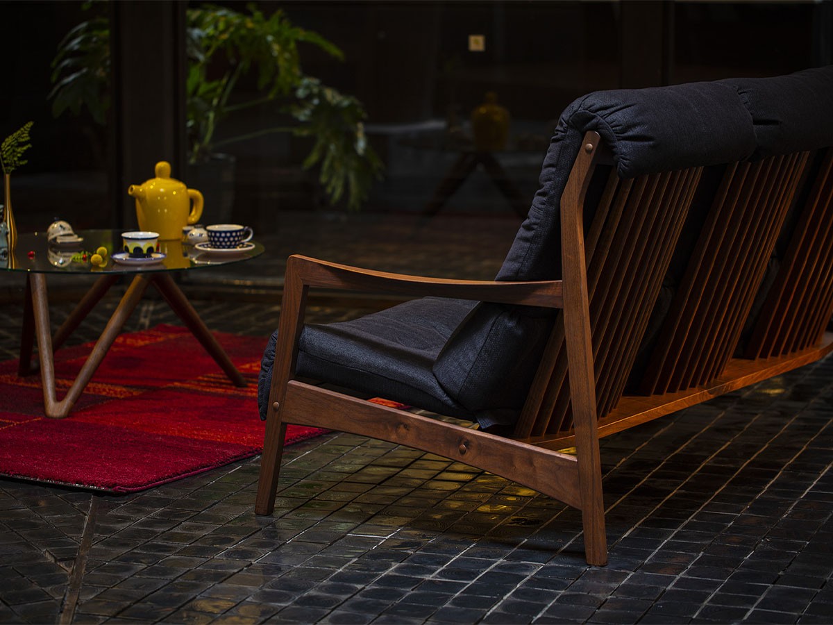 MARUSHO MORBIDO Sofa 187 / マルショウ モルビド ソファー 187 （ソファ > 三人掛けソファ） 4