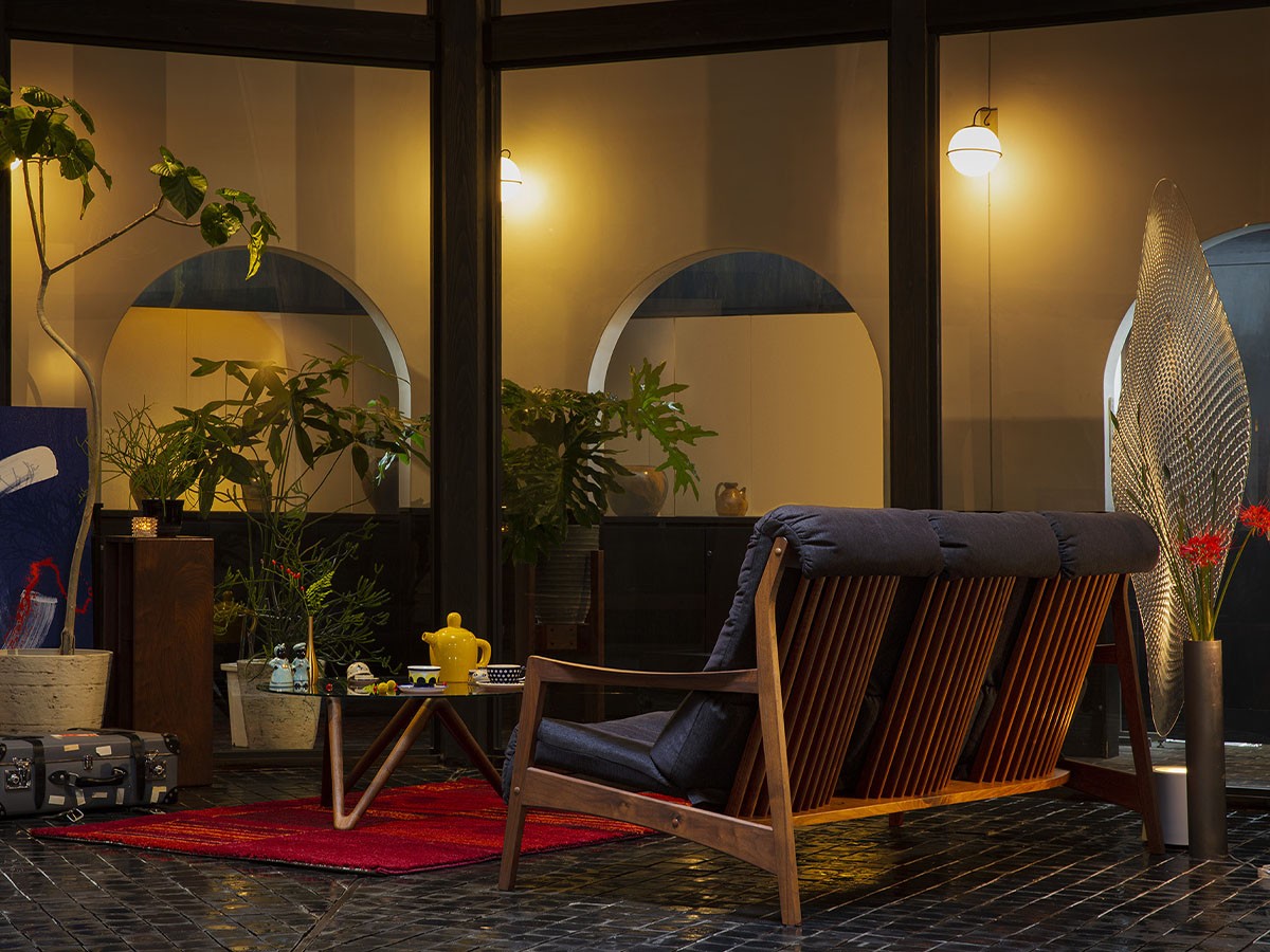 MARUSHO MORBIDO Sofa 187 / マルショウ モルビド ソファー 187 （ソファ > 三人掛けソファ） 3