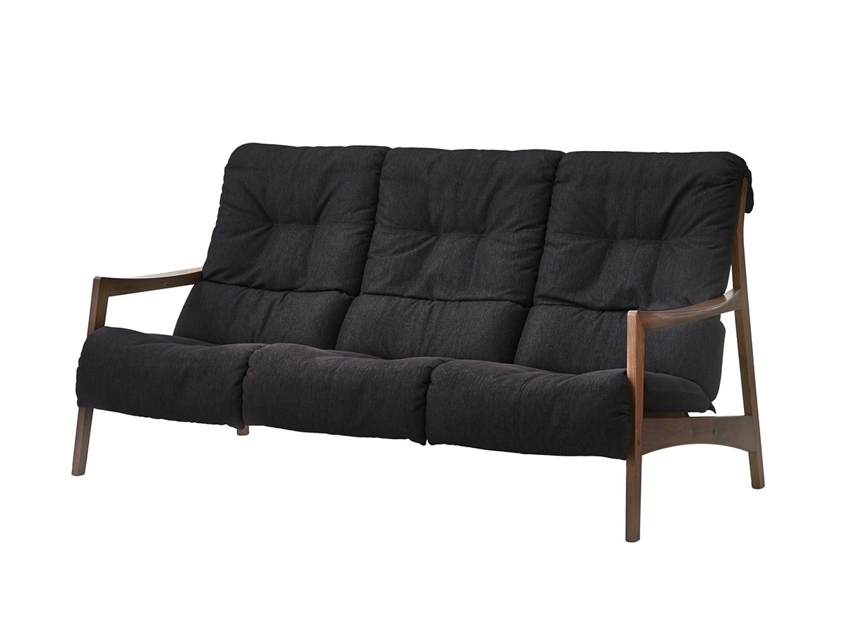 MARUSHO MORBIDO Sofa 187 / マルショウ モルビド ソファー 187 （ソファ > 三人掛けソファ） 2