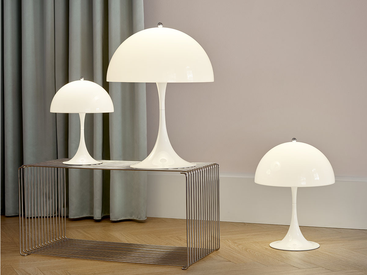 Louis Poulsen Panthella 250 Table / ルイスポールセン パンテラ 250 テーブル（オパール・ホワイト） （ライト・照明 > テーブルランプ） 4