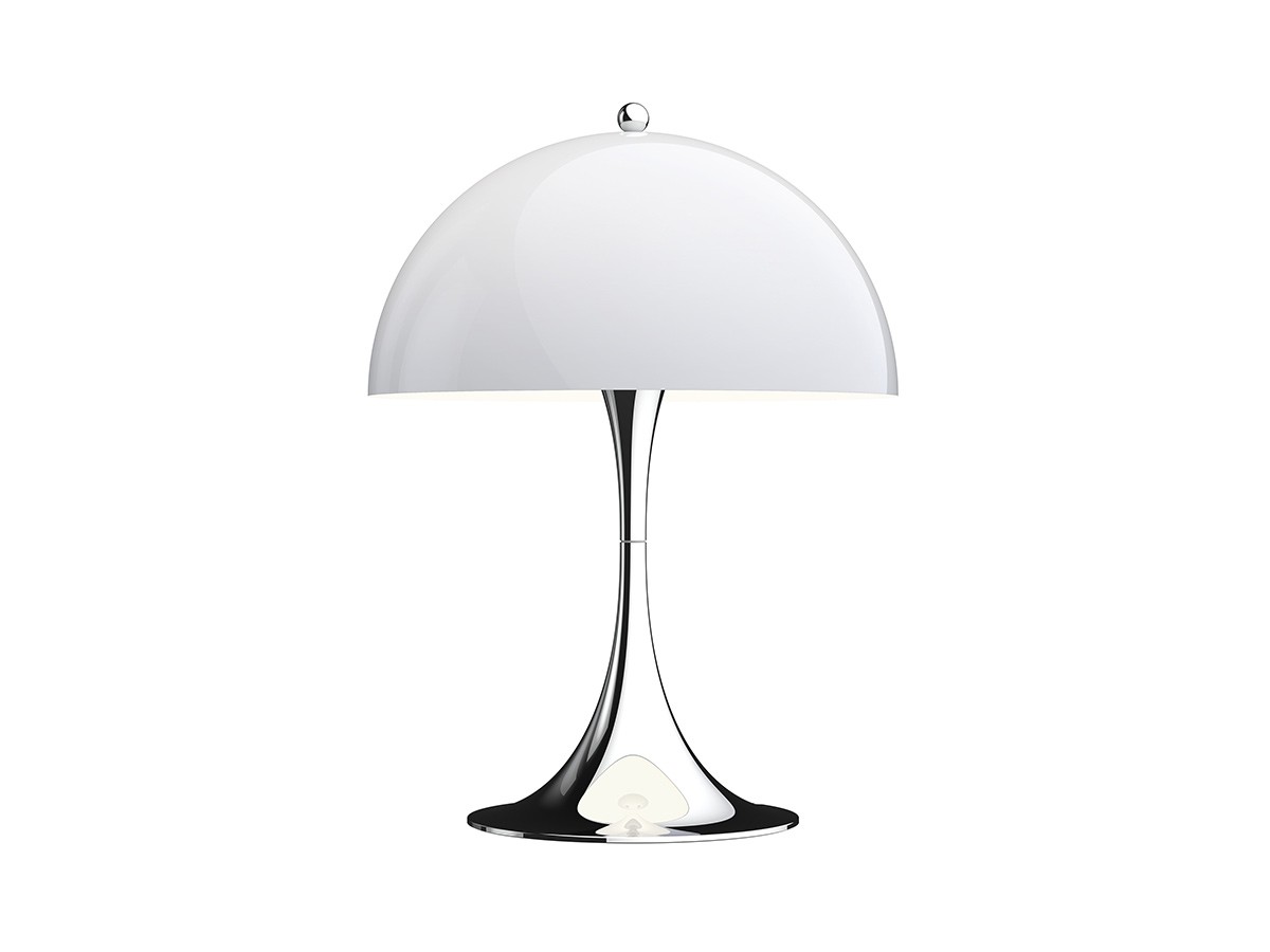 Louis Poulsen Panthella Mini Table / ルイスポールセン パンテラ ミニ テーブル（オパール・グレー） （ライト・照明 > テーブルランプ） 2