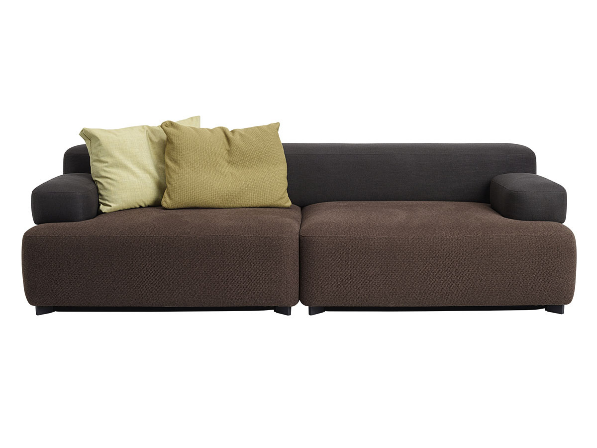 FRITZ HANSEN ALPHABET SOFA SERIES / フリッツ・ハンセン ...