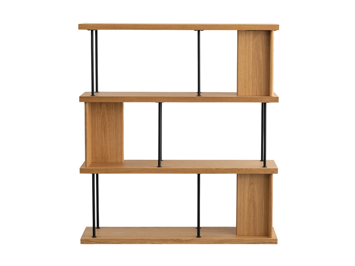 NOWHERE LIKE HOME DERICK Shelf / ノーウェアライクホーム デリック シェルフ 幅120cm （収納家具 > ラック・シェルフ） 30
