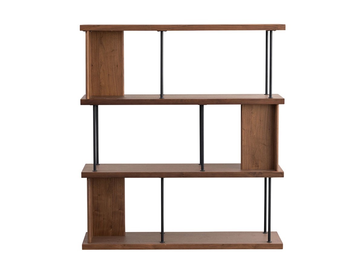 NOWHERE LIKE HOME DERICK Shelf / ノーウェアライクホーム デリック シェルフ 幅120cm （収納家具 > ラック・シェルフ） 31