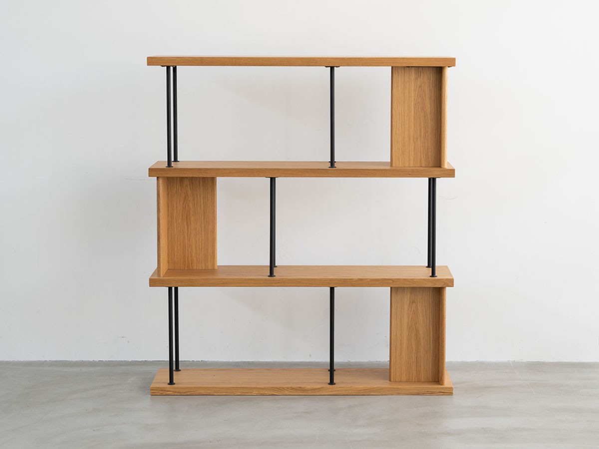 NOWHERE LIKE HOME DERICK Shelf / ノーウェアライクホーム デリック シェルフ 幅120cm （収納家具 > ラック・シェルフ） 27