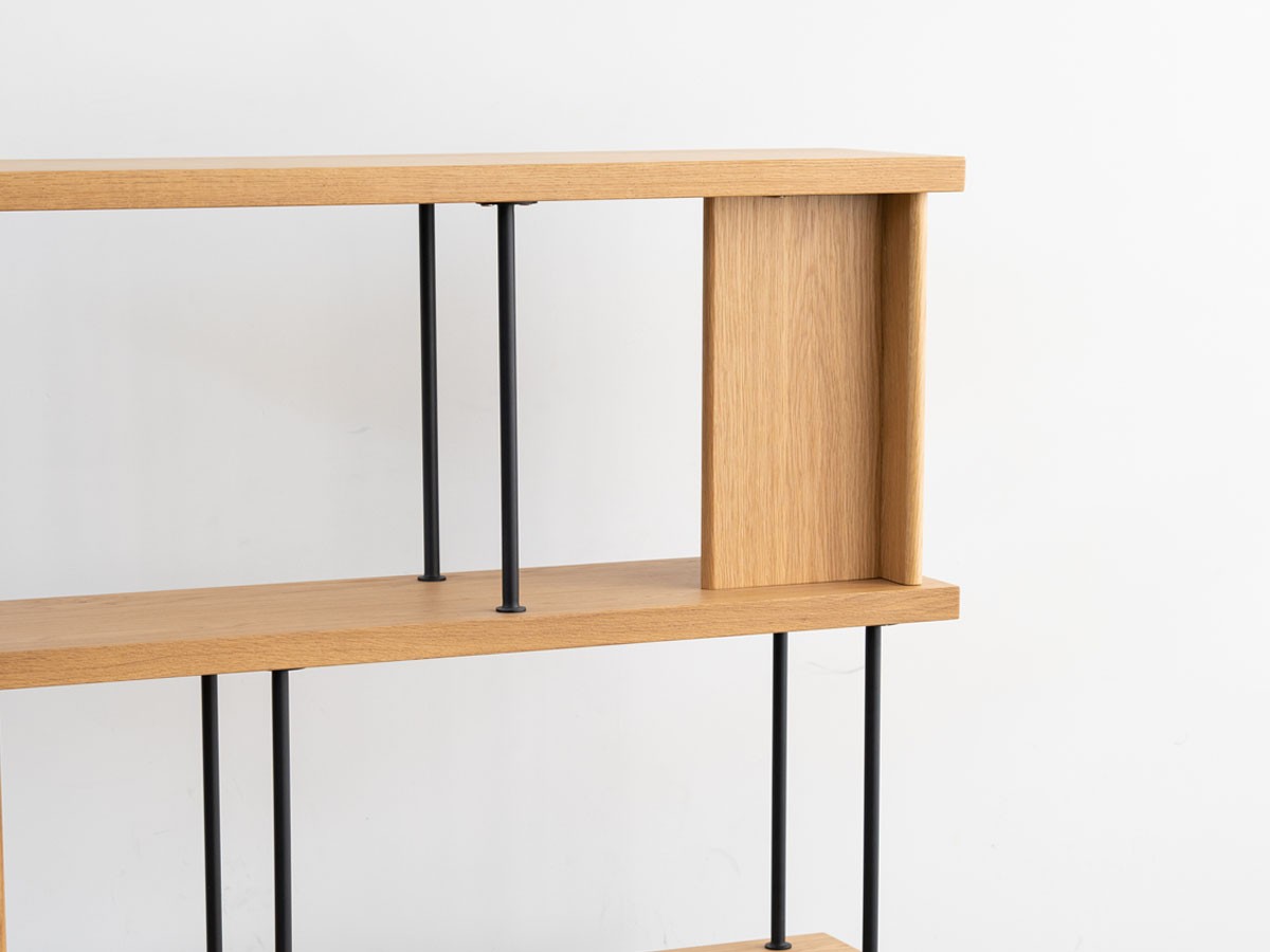 NOWHERE LIKE HOME DERICK Shelf / ノーウェアライクホーム デリック シェルフ 幅120cm （収納家具 > ラック・シェルフ） 32