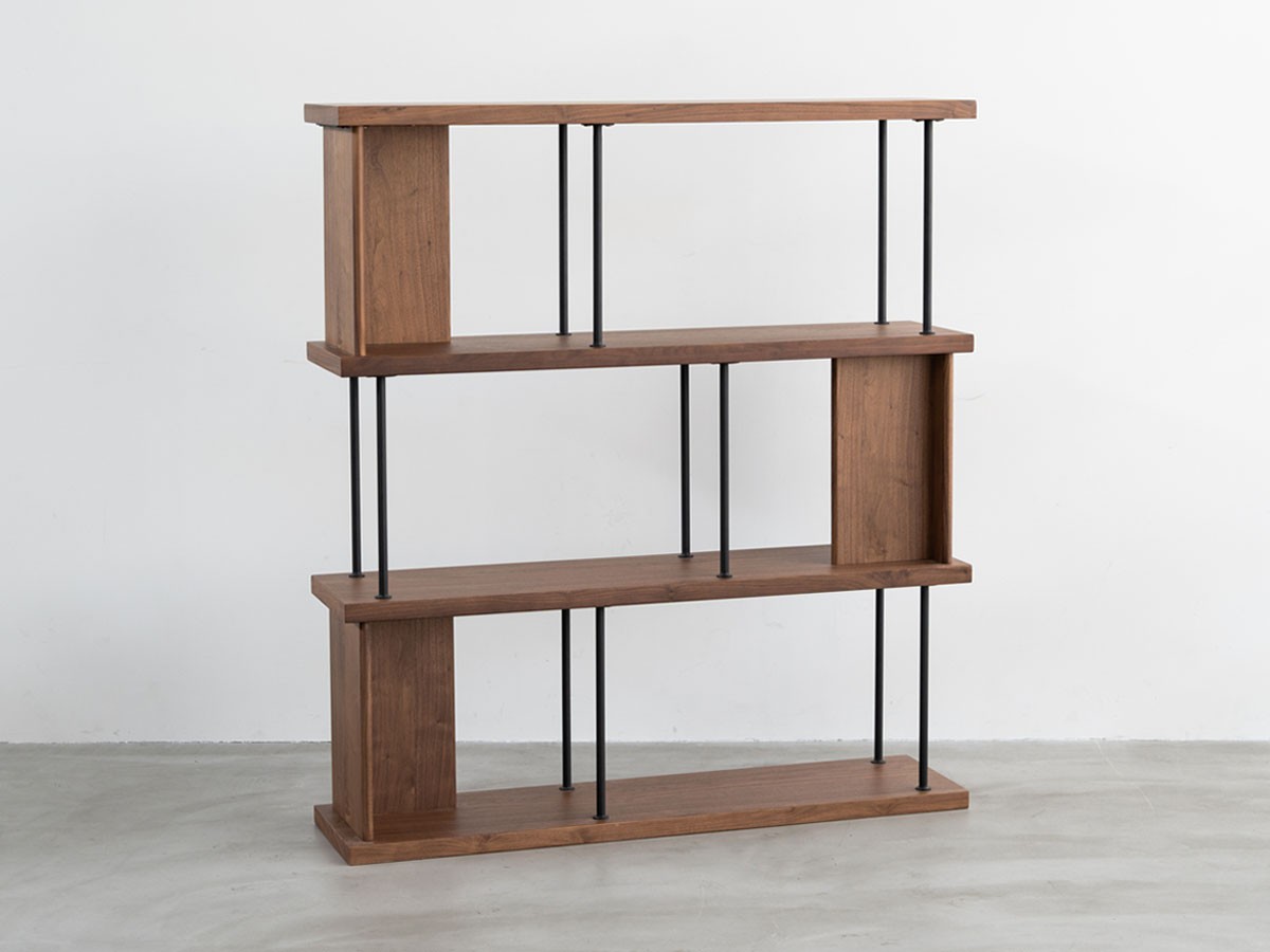 NOWHERE LIKE HOME DERICK Shelf / ノーウェアライクホーム デリック シェルフ 幅120cm （収納家具 > ラック・シェルフ） 29