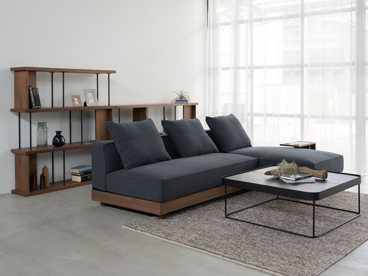 NOWHERE LIKE HOME DERICK Shelf / ノーウェアライクホーム デリック シェルフ 幅120cm （収納家具 > ラック・シェルフ） 19