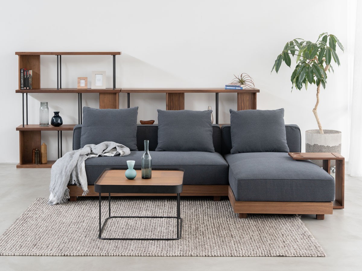 NOWHERE LIKE HOME DERICK Shelf / ノーウェアライクホーム デリック シェルフ 幅120cm （収納家具 > ラック・シェルフ） 22