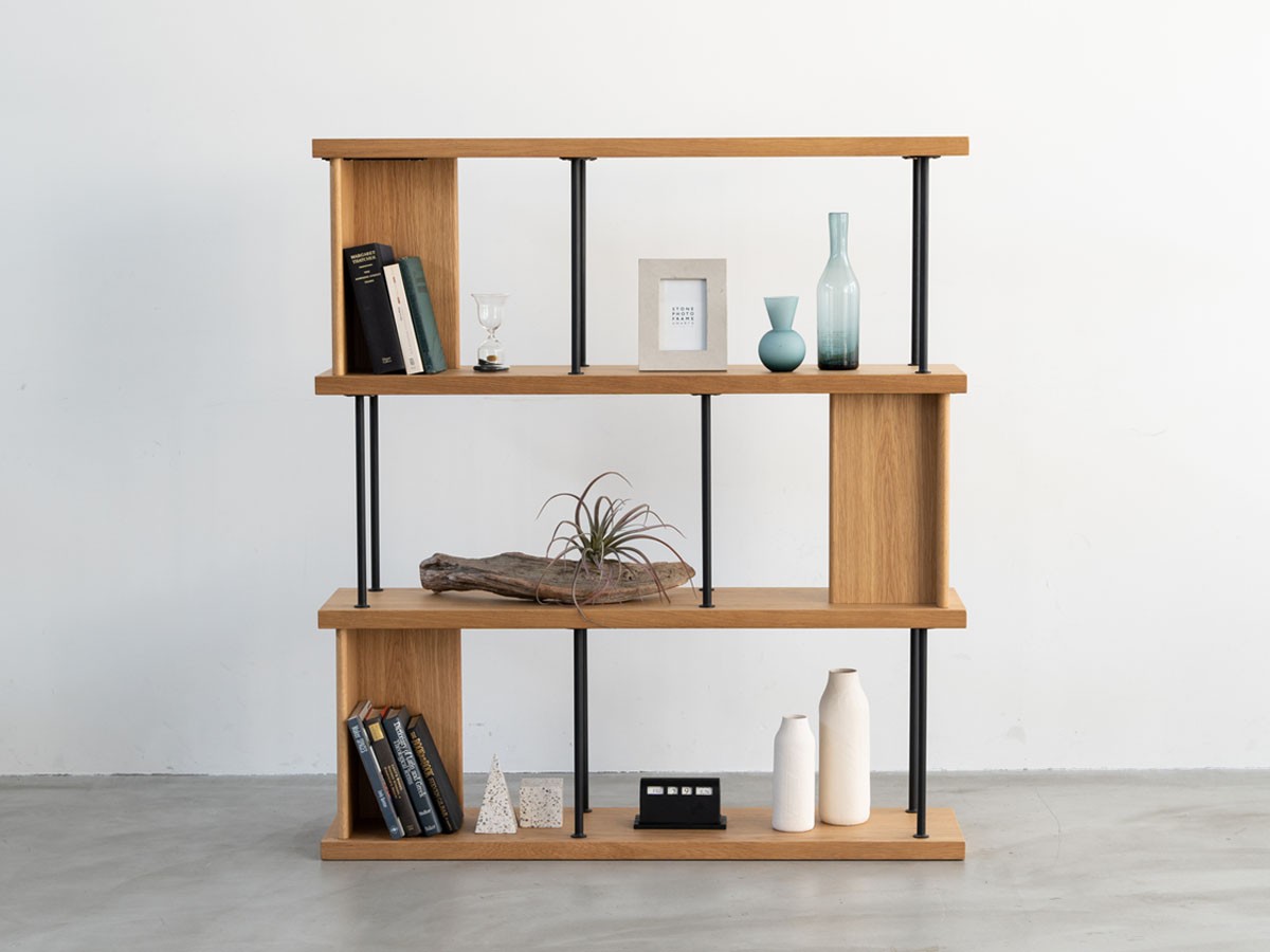 NOWHERE LIKE HOME DERICK Shelf