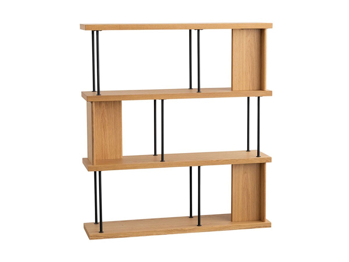 NOWHERE LIKE HOME DERICK Shelf / ノーウェアライクホーム デリック シェルフ 幅120cm （収納家具 > ラック・シェルフ） 3