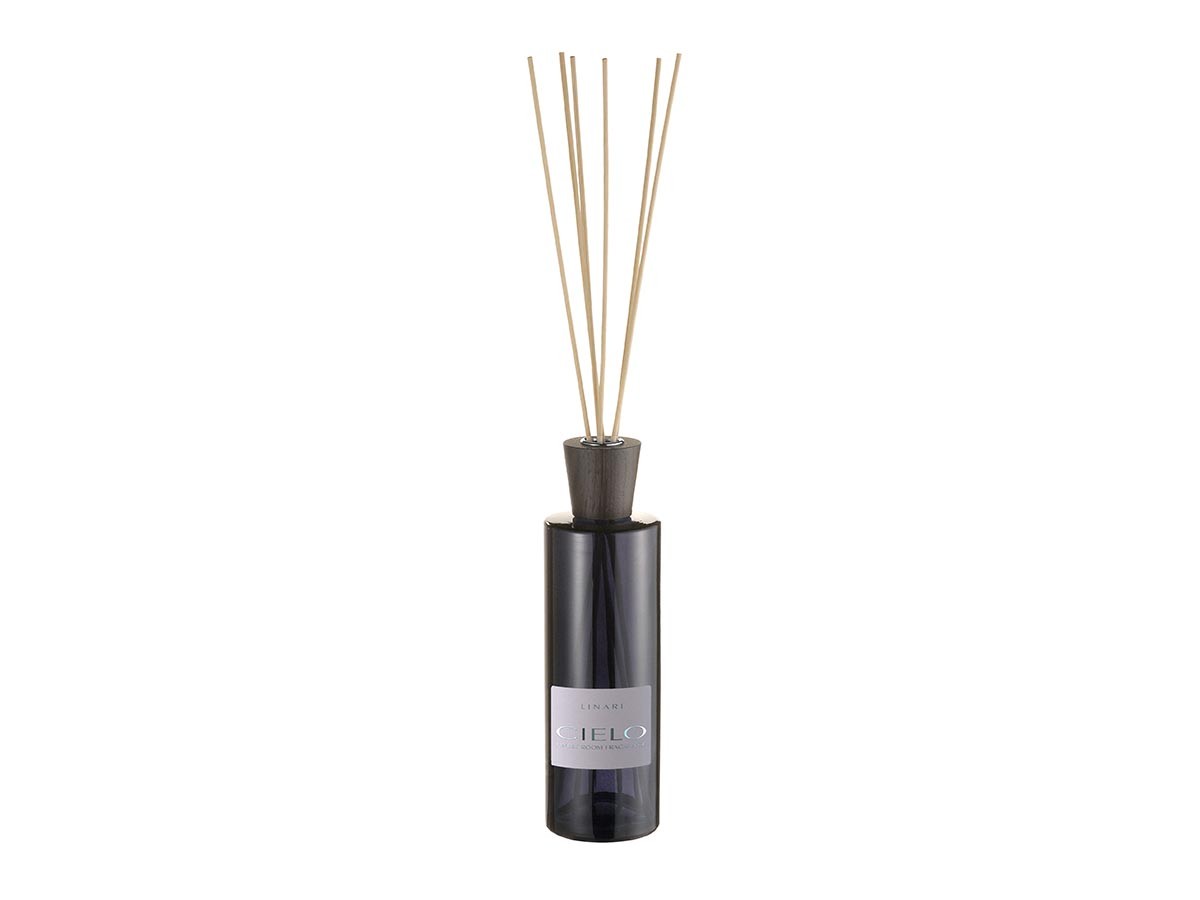 LINARI BLACK AMETHYST LINE
CIELO ROOM DIFFUSER / リナーリ ブラックアメジストライン
チェロ ルームディフューザー （雑貨・その他インテリア家具 > ディフューザー・キャンドル） 1