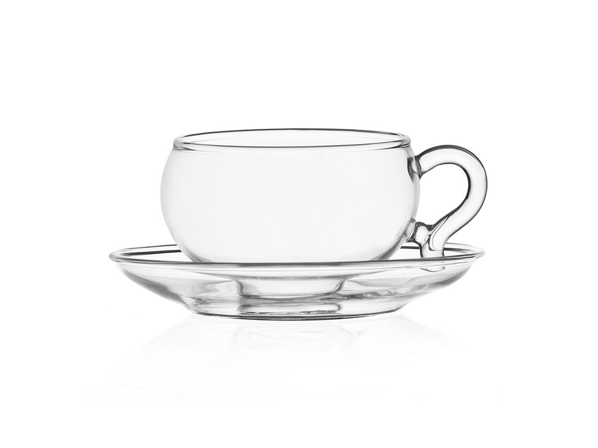 Kamakura Coffe Cup with Saucer