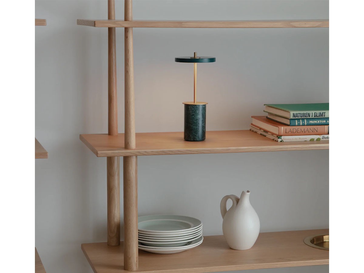 UMAGE Asteria Move Mini / ウメイ アステリア ムーブ ミニ （ライト・照明 > テーブルランプ） 22