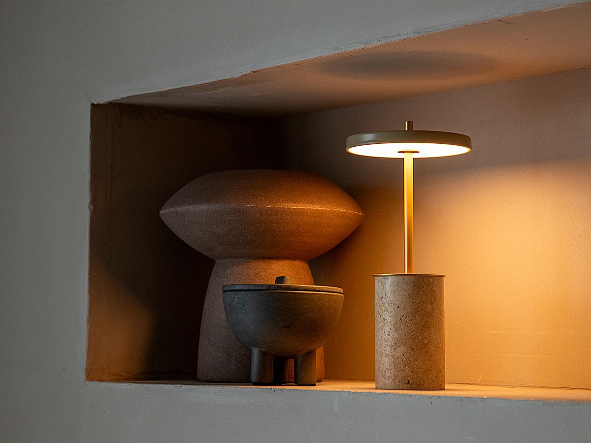 UMAGE Asteria Move Mini / ウメイ アステリア ムーブ ミニ （ライト・照明 > テーブルランプ） 16