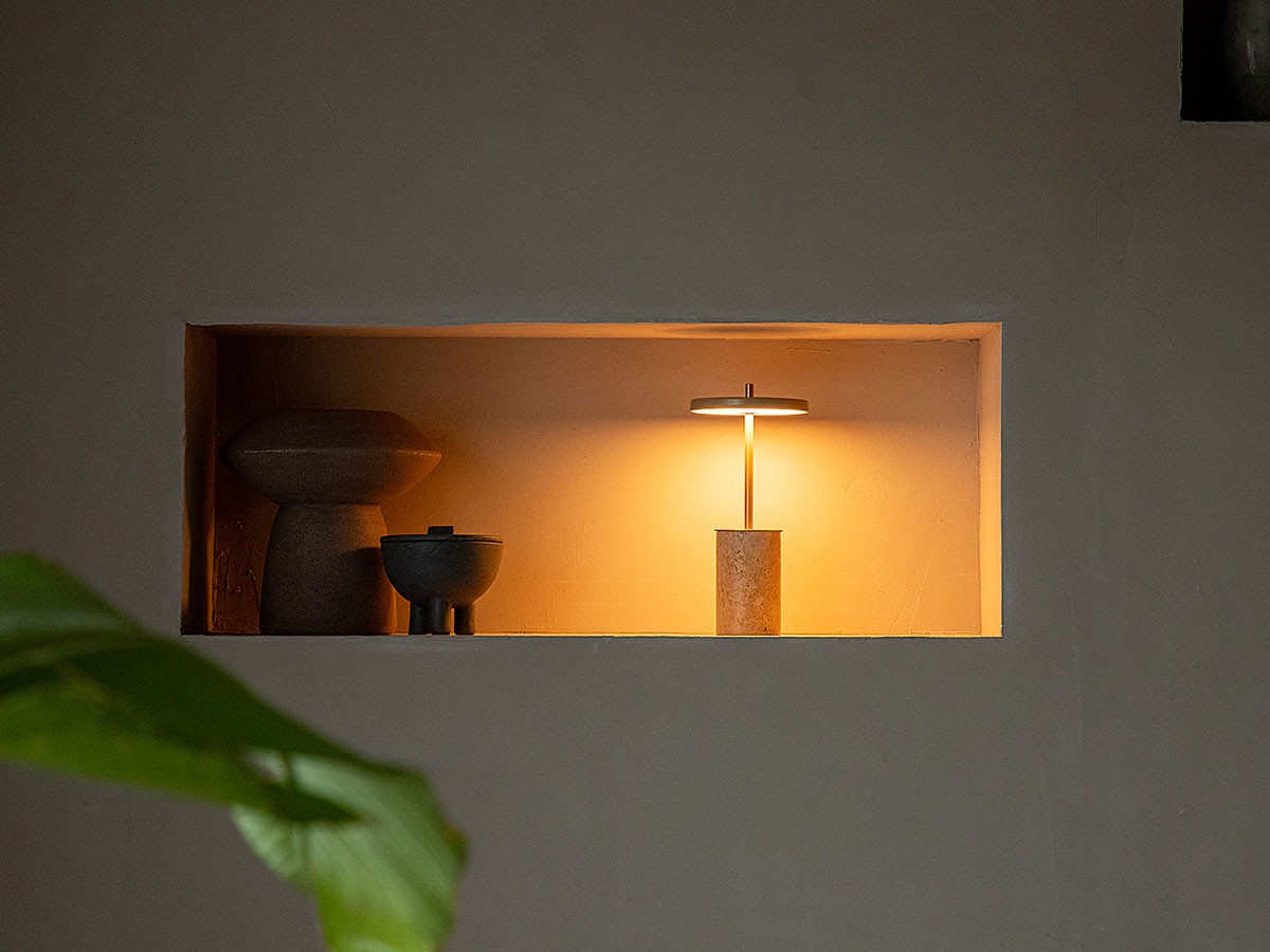 UMAGE Asteria Move Mini / ウメイ アステリア ムーブ ミニ （ライト・照明 > テーブルランプ） 15