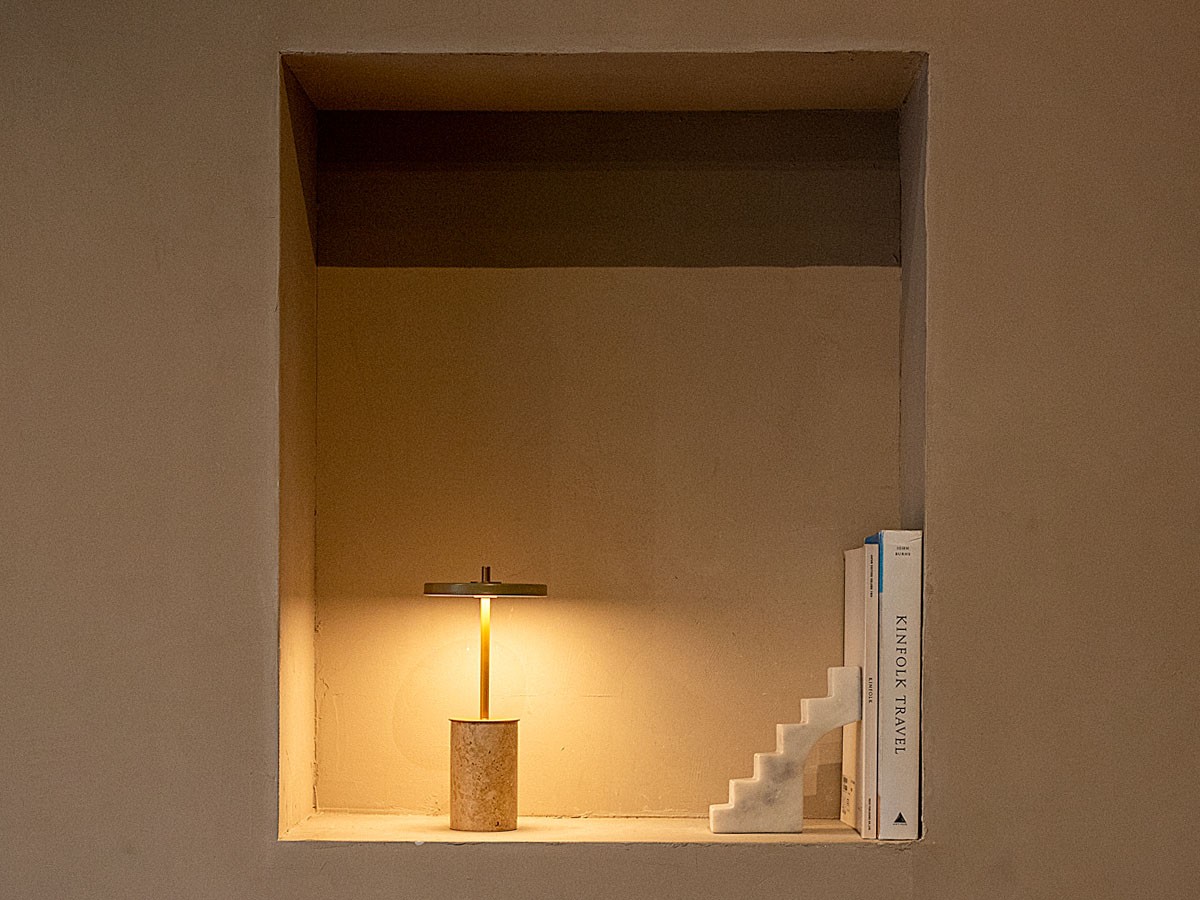 UMAGE Asteria Move Mini / ウメイ アステリア ムーブ ミニ （ライト・照明 > テーブルランプ） 13