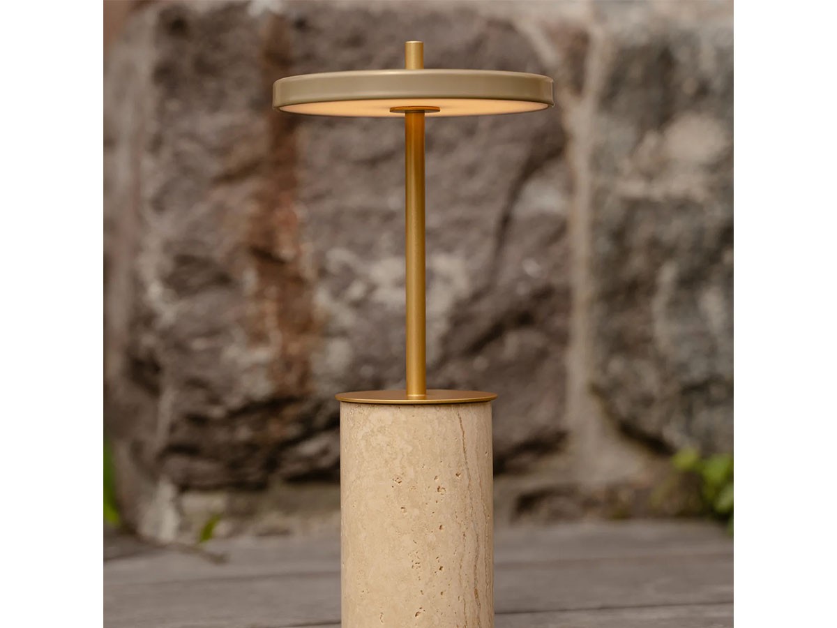 UMAGE Asteria Move Mini / ウメイ アステリア ムーブ ミニ （ライト・照明 > テーブルランプ） 20