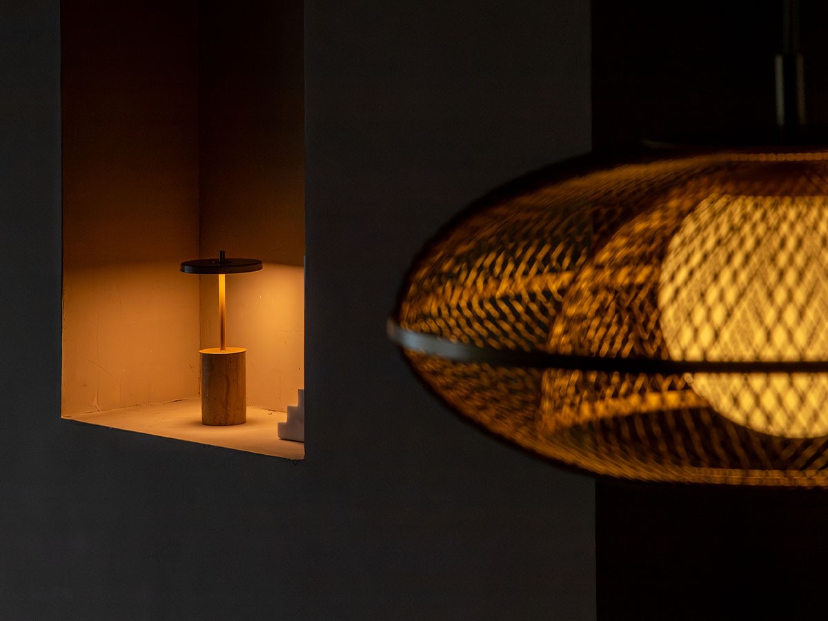 UMAGE Asteria Move Mini / ウメイ アステリア ムーブ ミニ （ライト・照明 > テーブルランプ） 27