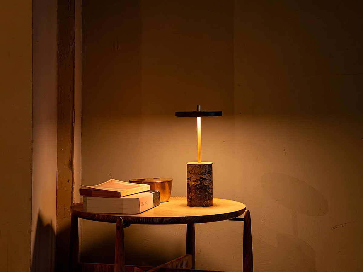 UMAGE Asteria Move Mini / ウメイ アステリア ムーブ ミニ （ライト・照明 > テーブルランプ） 26