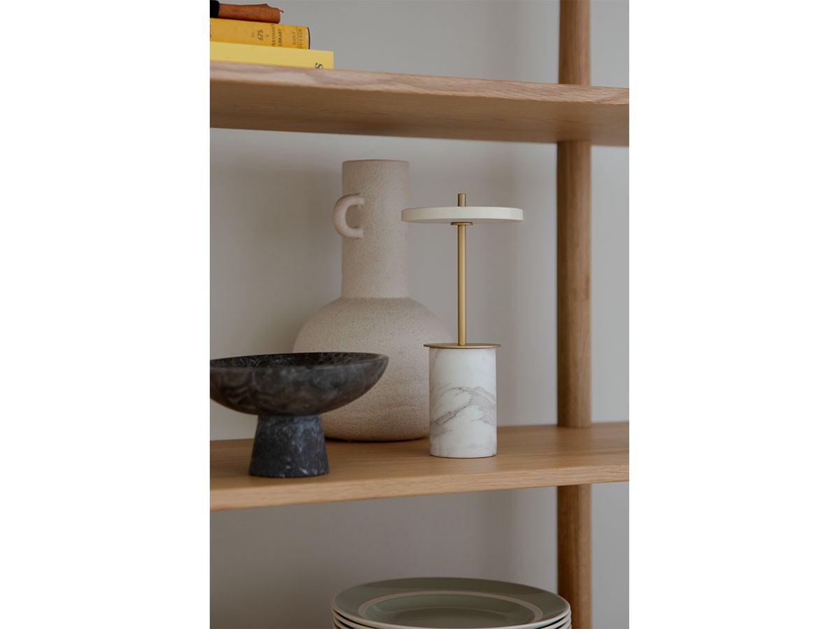 UMAGE Asteria Move Mini / ウメイ アステリア ムーブ ミニ （ライト・照明 > テーブルランプ） 36