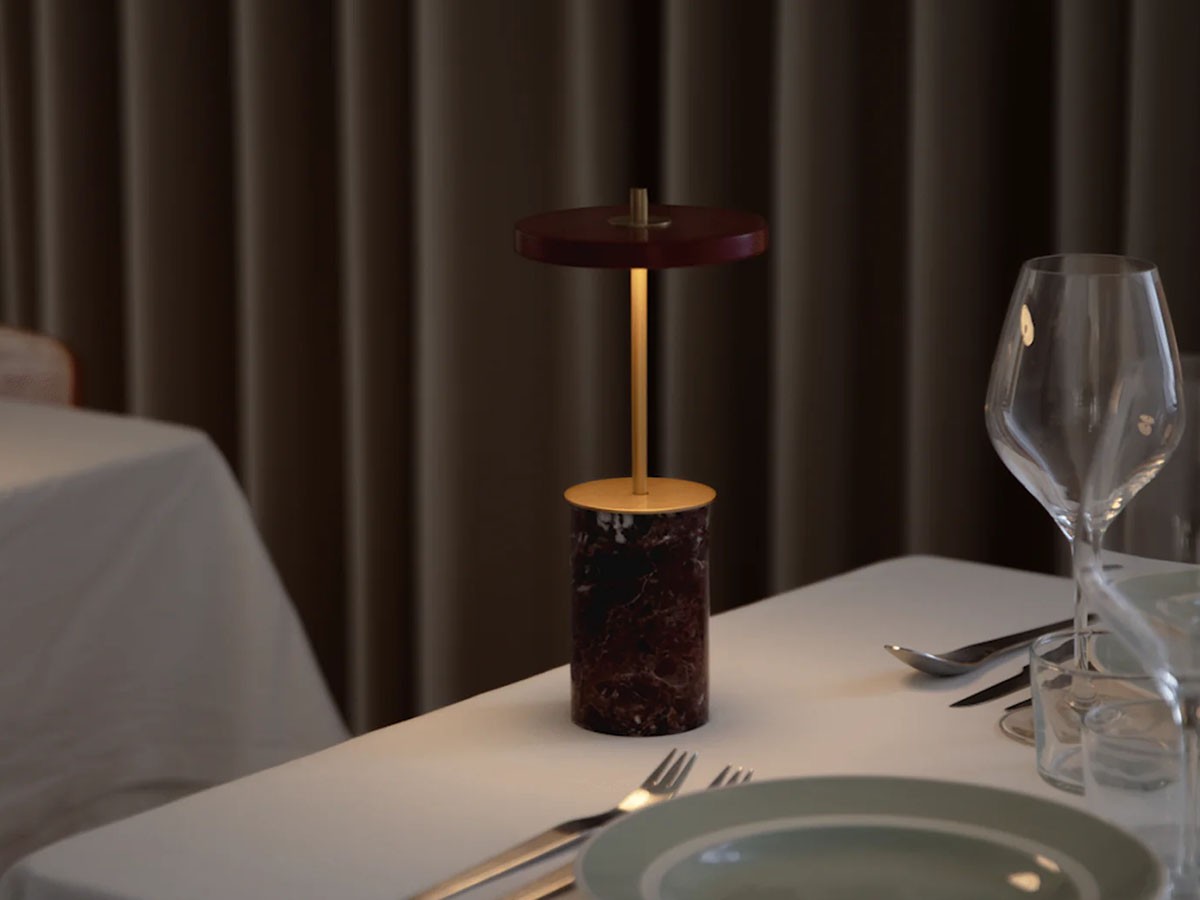 UMAGE Asteria Move Mini / ウメイ アステリア ムーブ ミニ （ライト・照明 > テーブルランプ） 34