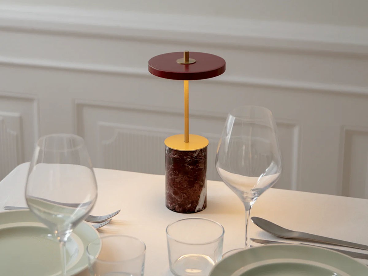 UMAGE Asteria Move Mini / ウメイ アステリア ムーブ ミニ （ライト・照明 > テーブルランプ） 32