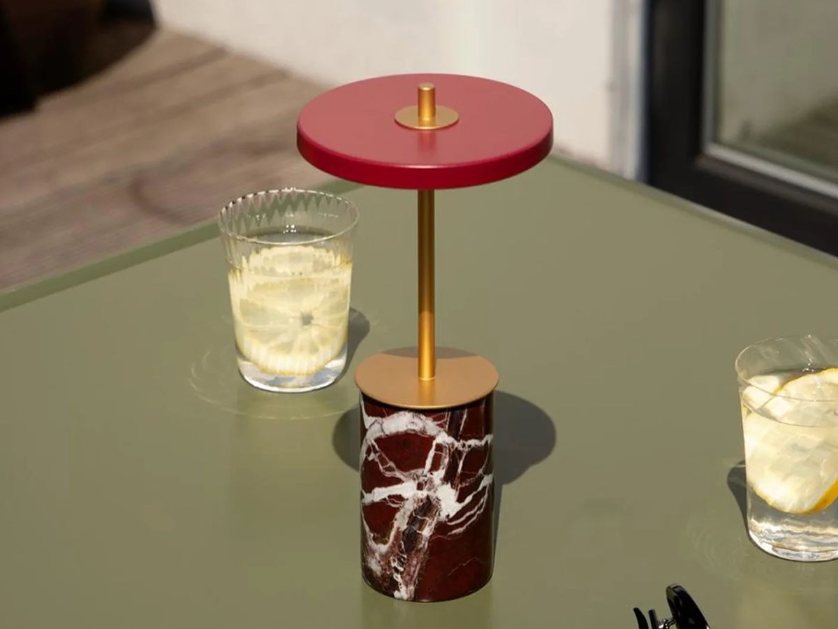 UMAGE Asteria Move Mini / ウメイ アステリア ムーブ ミニ （ライト・照明 > テーブルランプ） 35