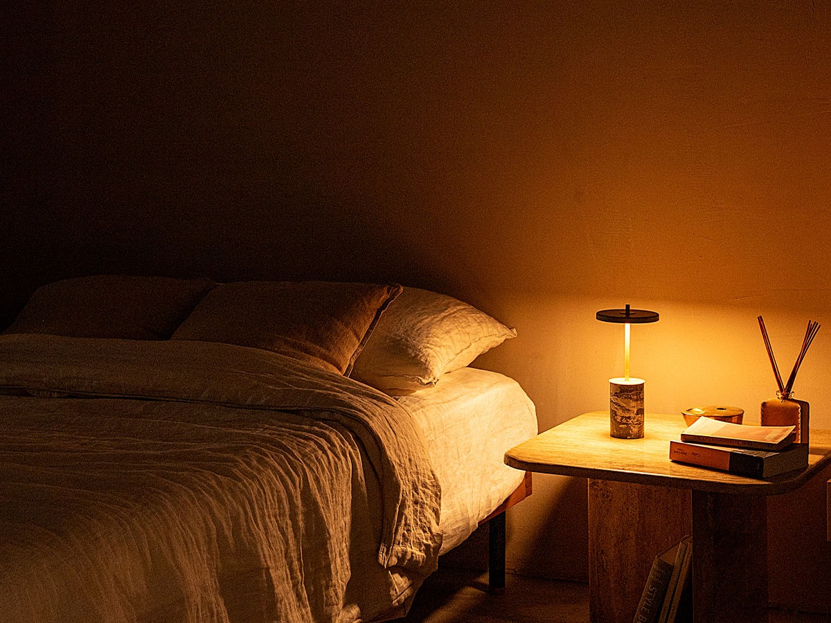 UMAGE Asteria Move Mini / ウメイ アステリア ムーブ ミニ （ライト・照明 > テーブルランプ） 30