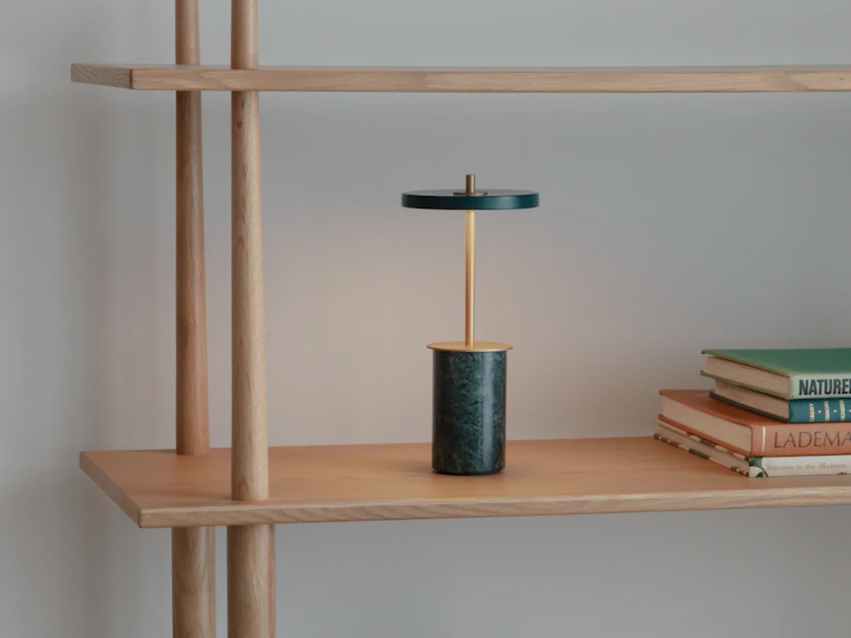 UMAGE Asteria Move Mini / ウメイ アステリア ムーブ ミニ （ライト・照明 > テーブルランプ） 23