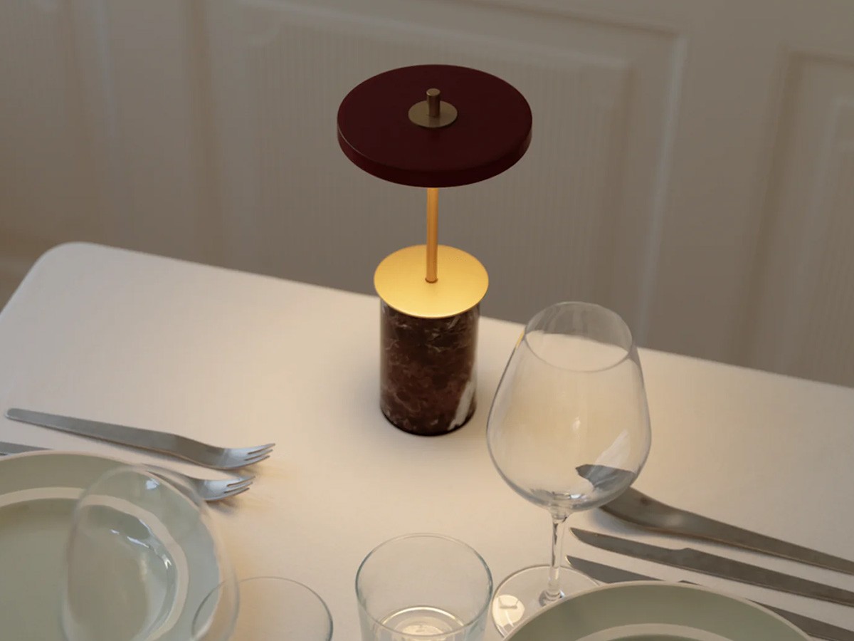 UMAGE Asteria Move Mini / ウメイ アステリア ムーブ ミニ （ライト・照明 > テーブルランプ） 33